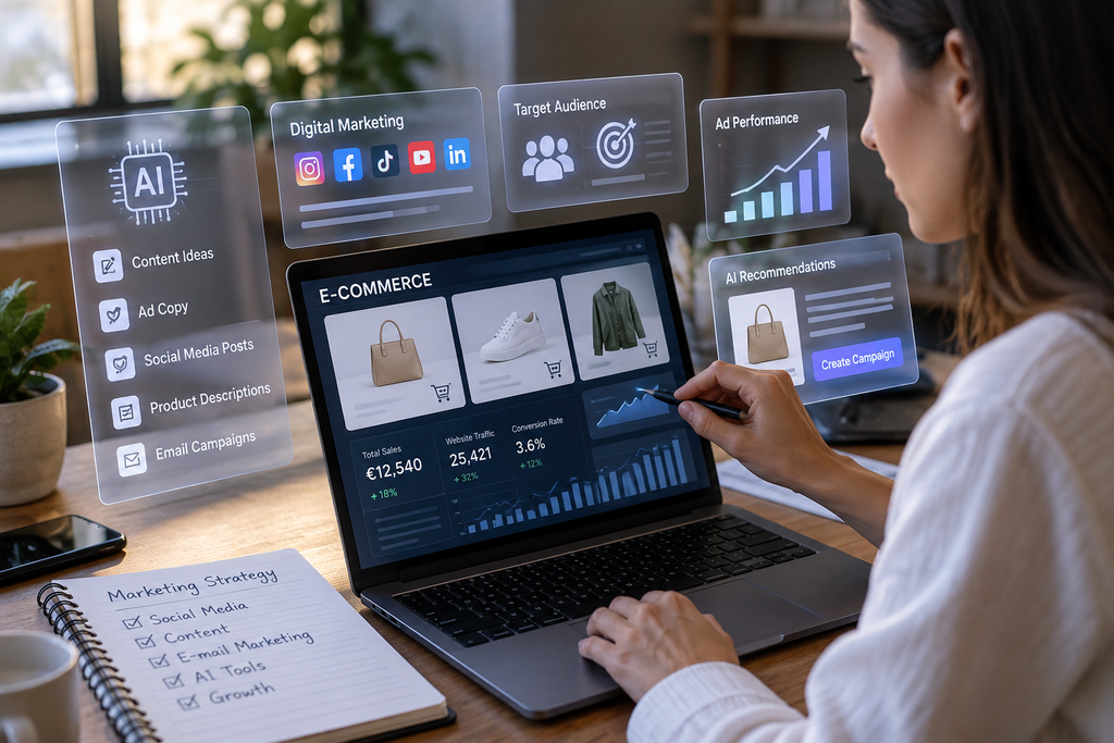 Digital Marketing & AI